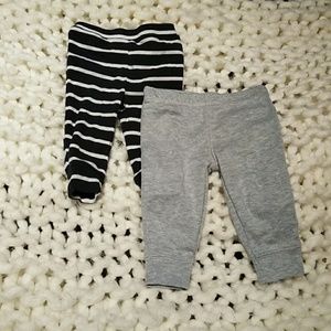 2 pack baby pants